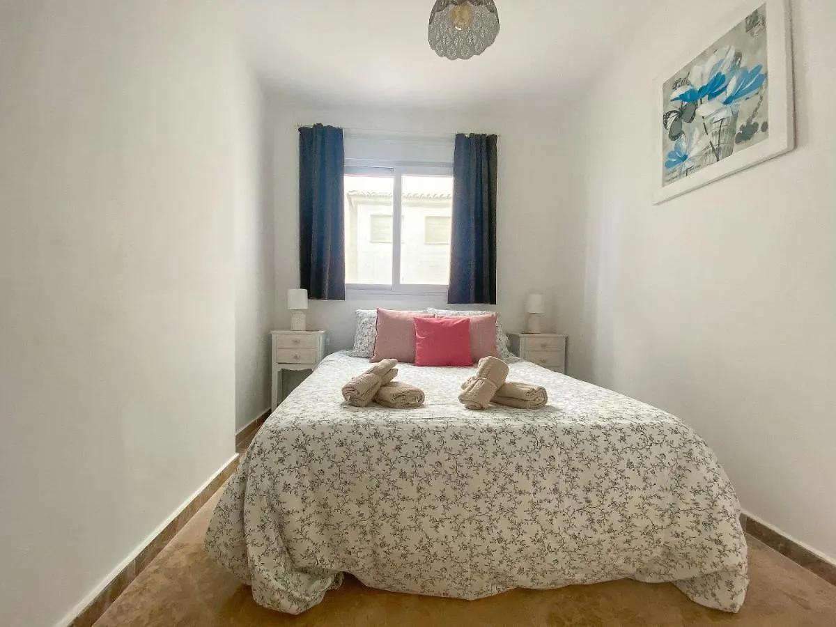 Port View - Puerto Blanco Apartment Estepona 0*,