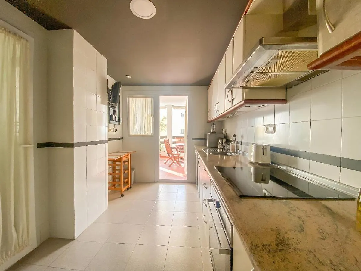 Port View - Puerto Blanco Apartment Estepona