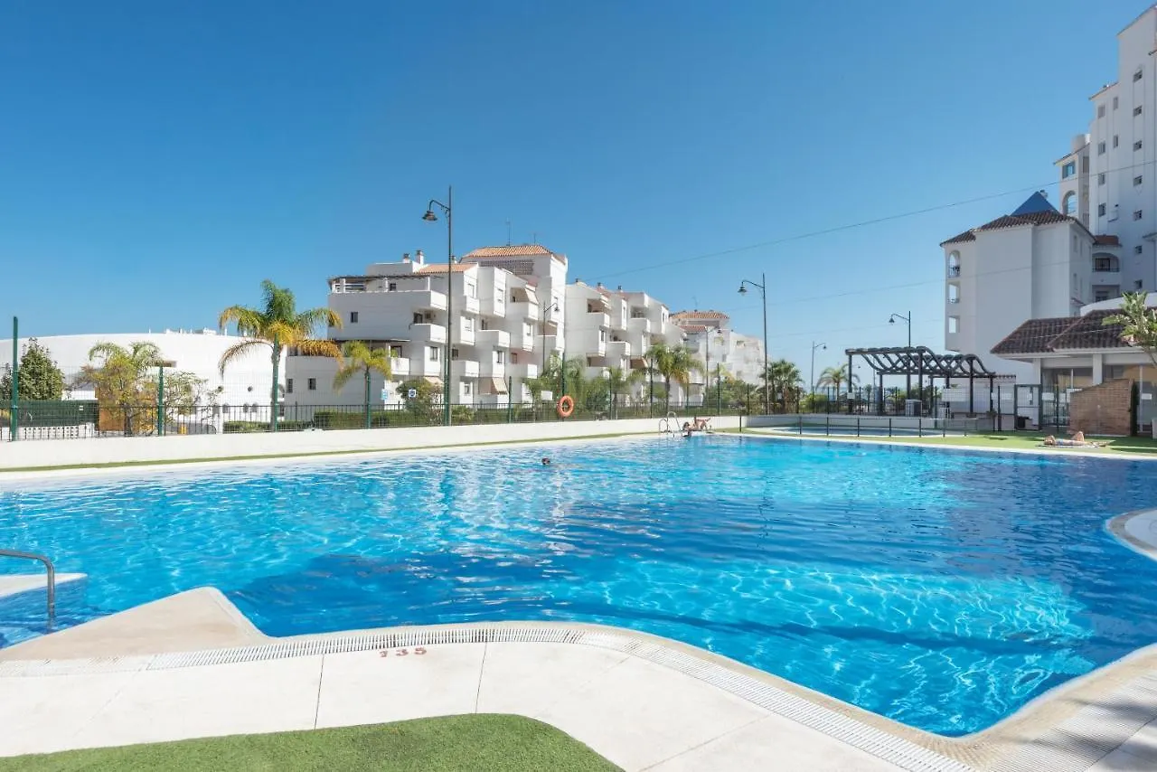 Port View - Puerto Blanco Apartment Estepona Spain