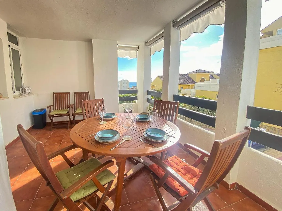Port View - Puerto Blanco Apartment Estepona