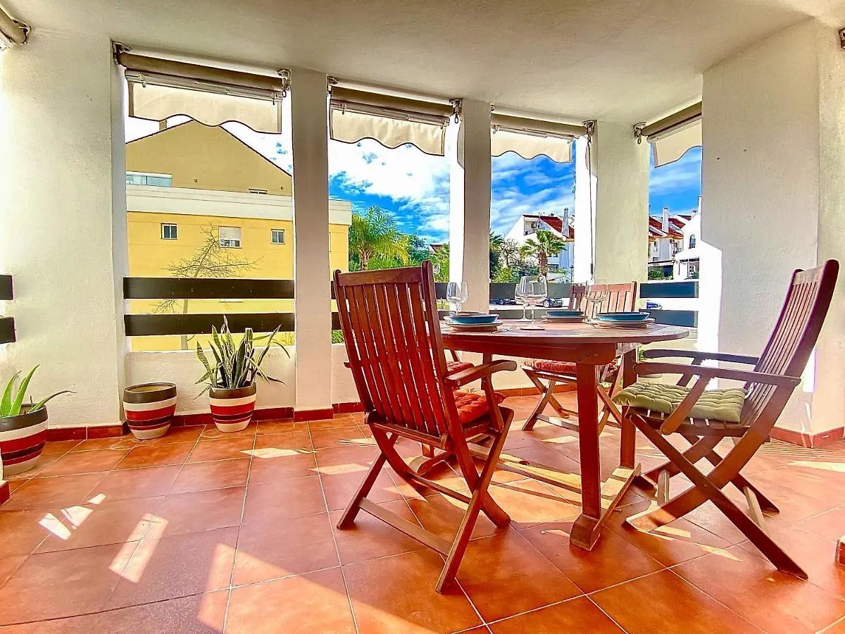 Port View - Puerto Blanco Apartment Estepona Spain