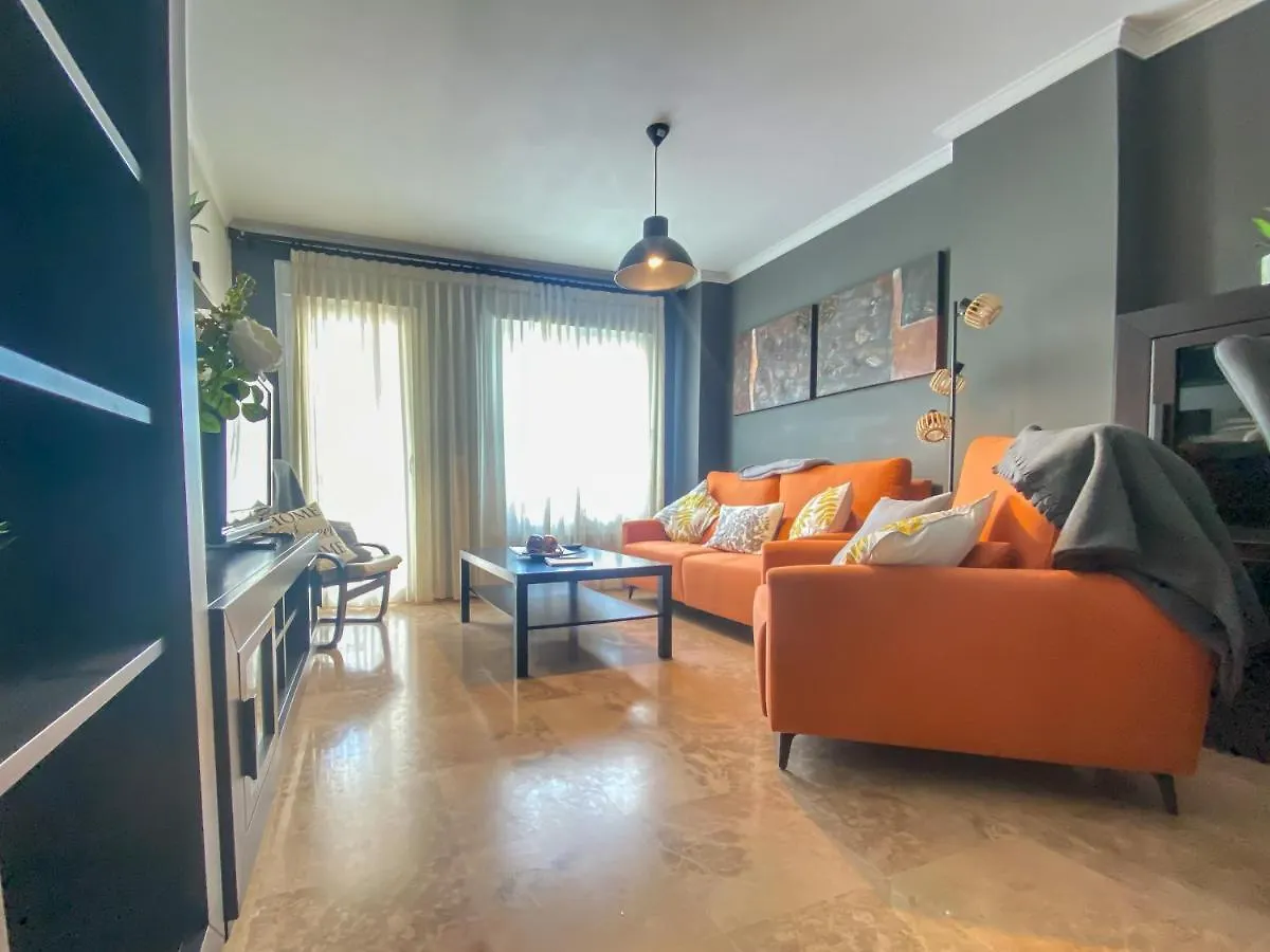 Port View - Puerto Blanco Apartment Estepona Spain