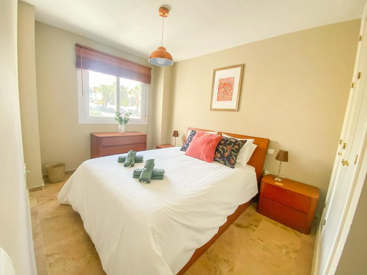 Port View - Puerto Blanco Apartment Estepona 0*,  Spain