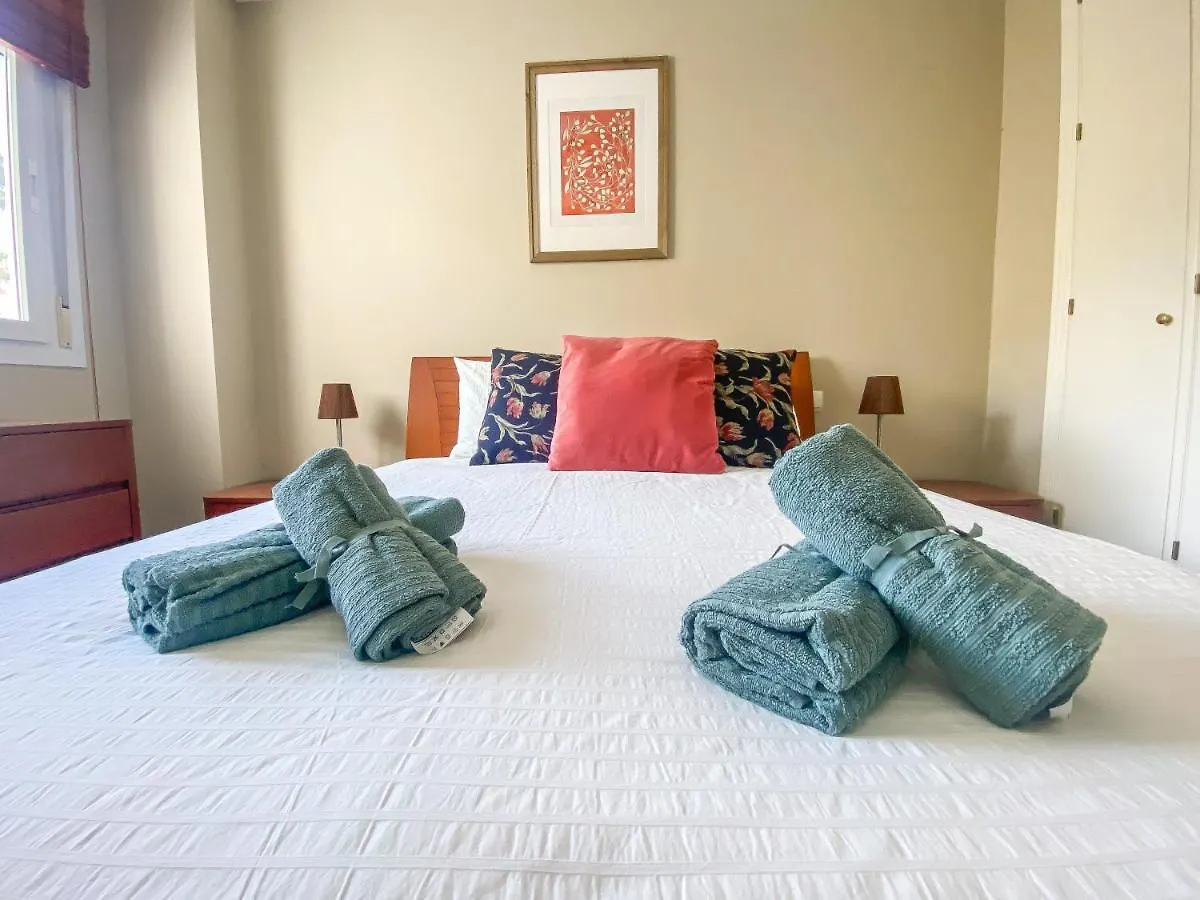 Port View - Puerto Blanco Apartment Estepona