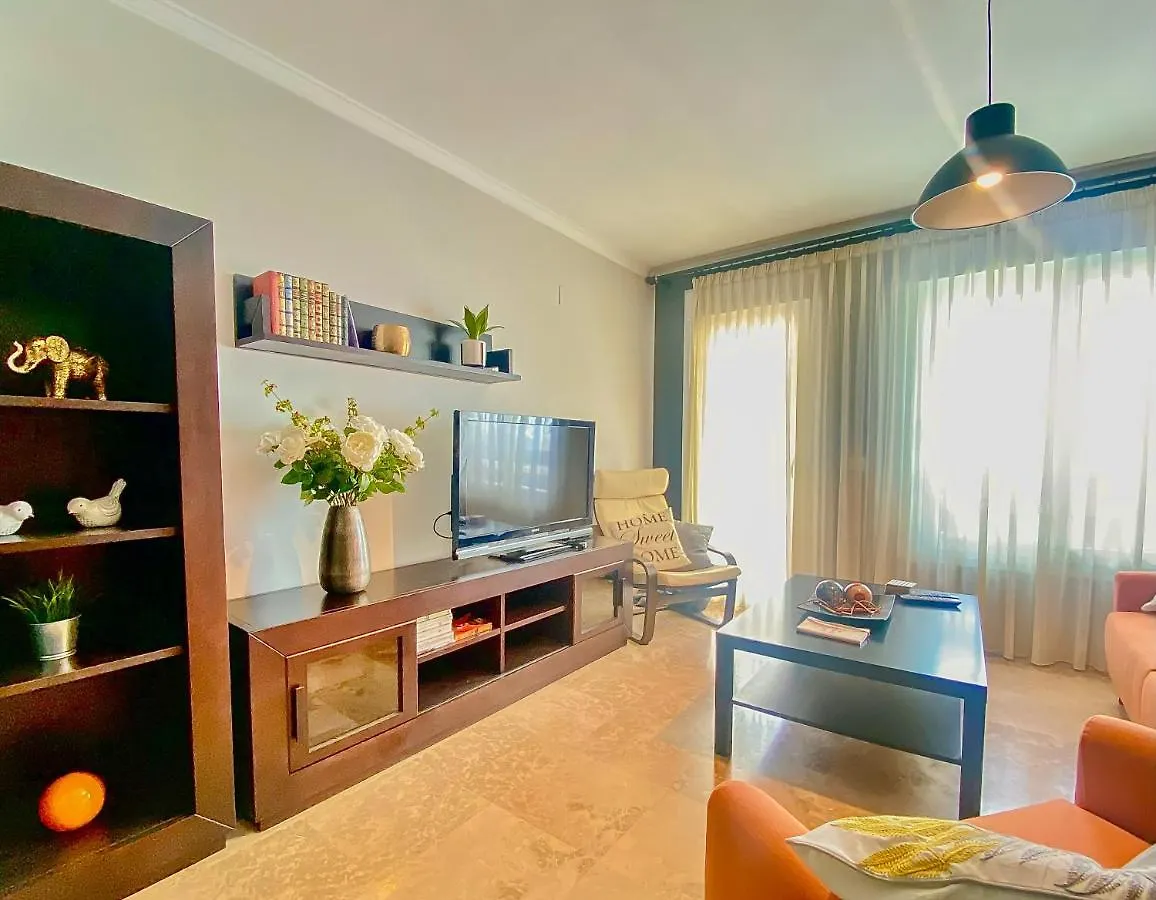 Port View - Puerto Blanco Apartment Estepona