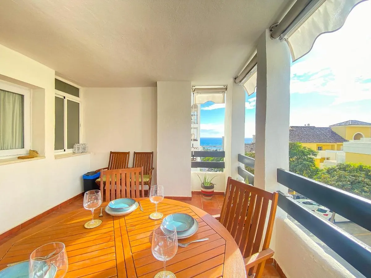 Port View - Puerto Blanco Apartment Estepona