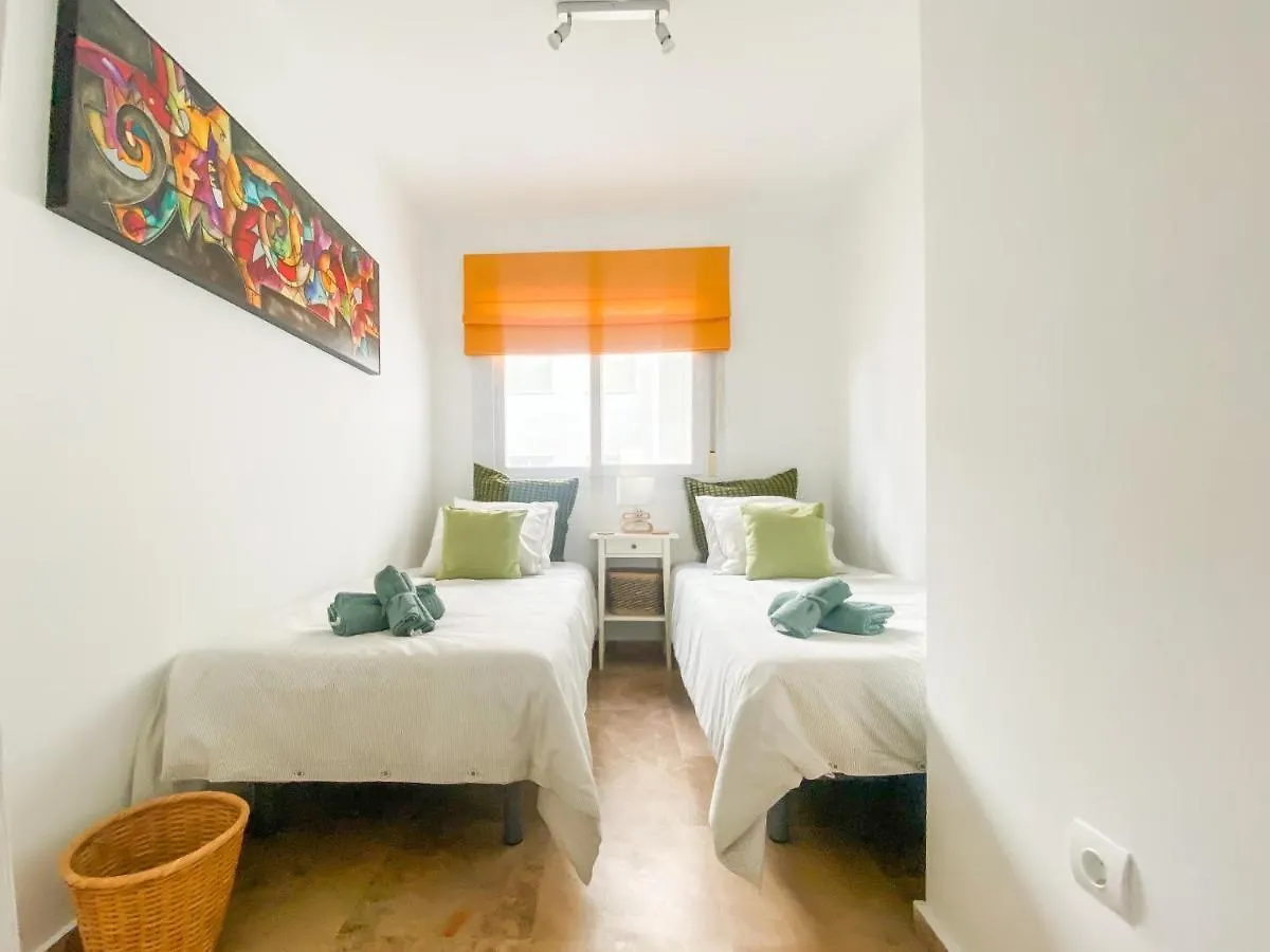 Port View - Puerto Blanco Apartment Estepona