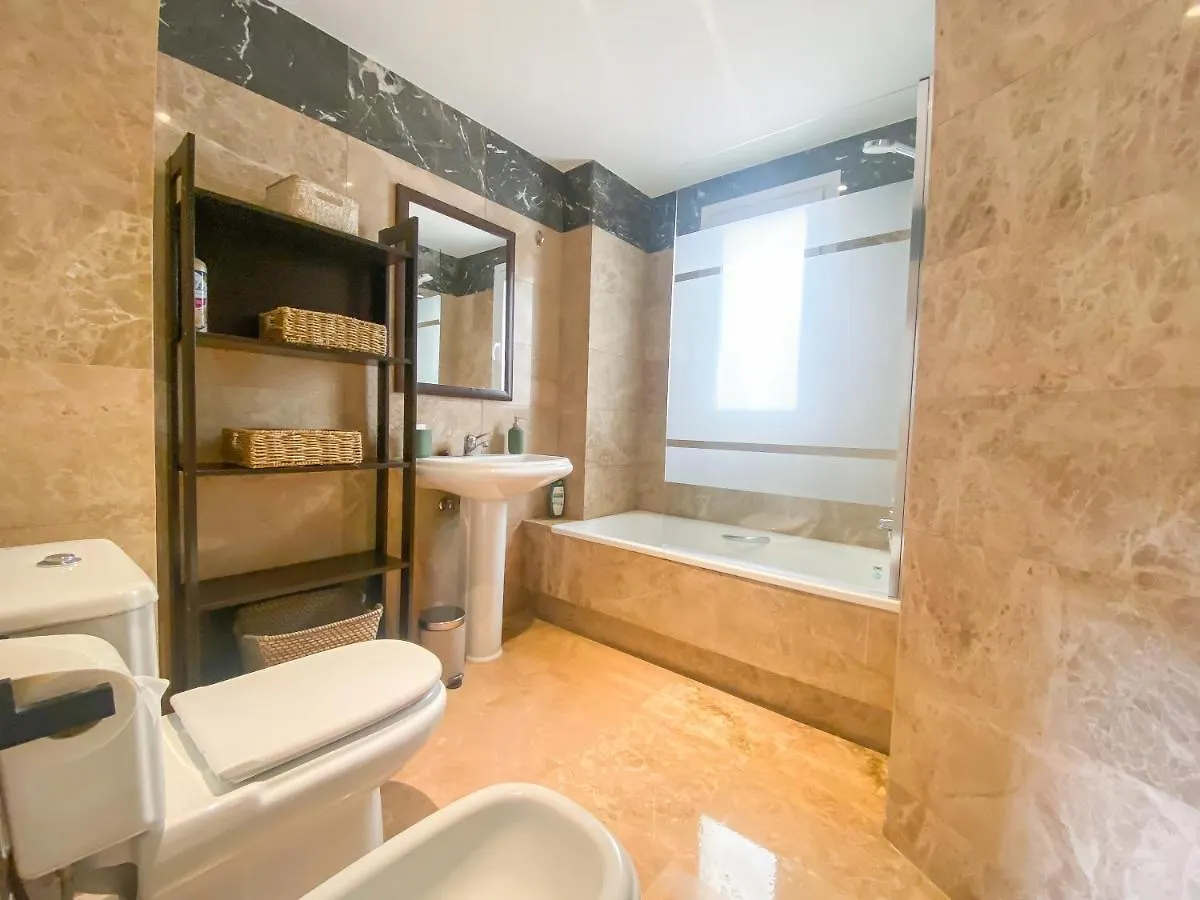 Port View - Puerto Blanco Apartment Estepona