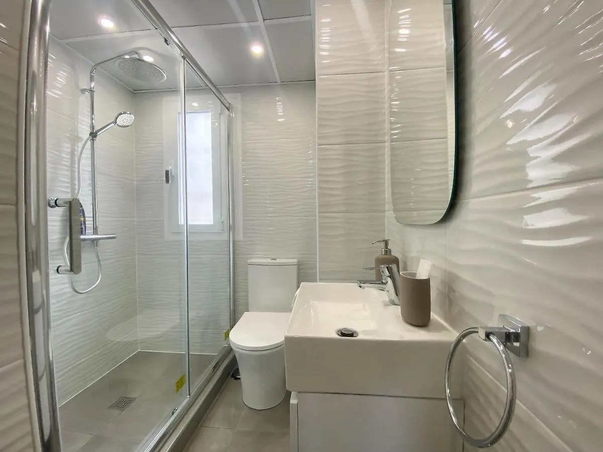 Port View - Puerto Blanco Apartment Estepona