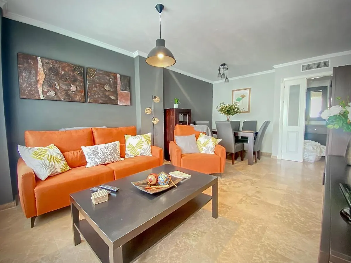 Port View - Puerto Blanco Apartment Estepona 0*,