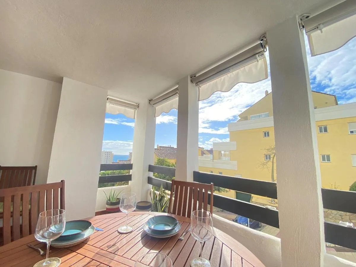 Port View - Puerto Blanco Apartment Estepona