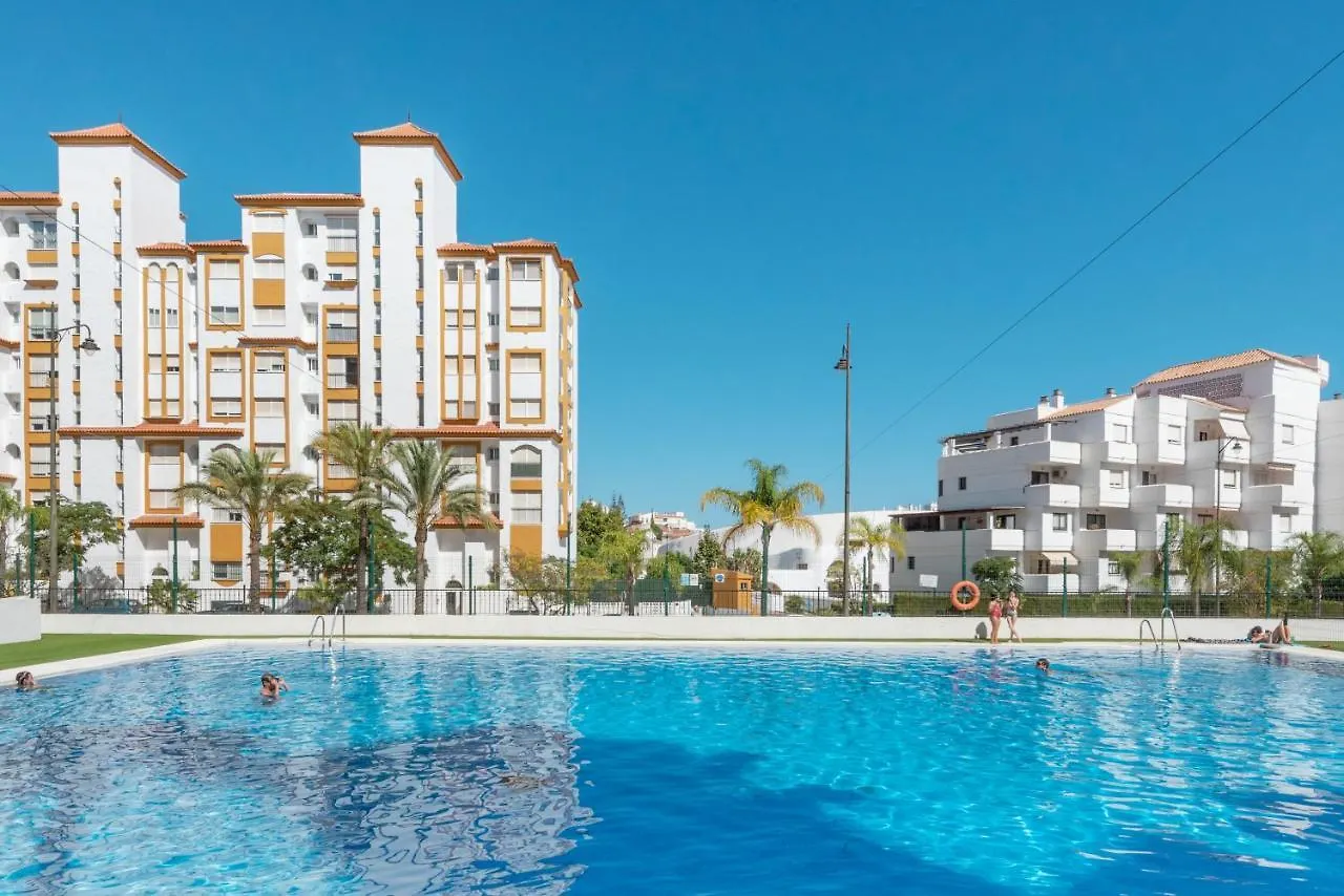 Port View - Puerto Blanco Apartment Estepona