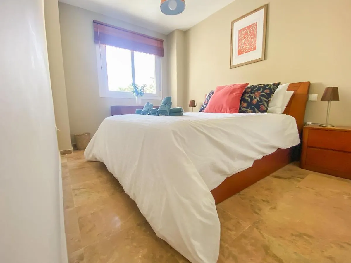 Port View - Puerto Blanco Apartment Estepona Spain