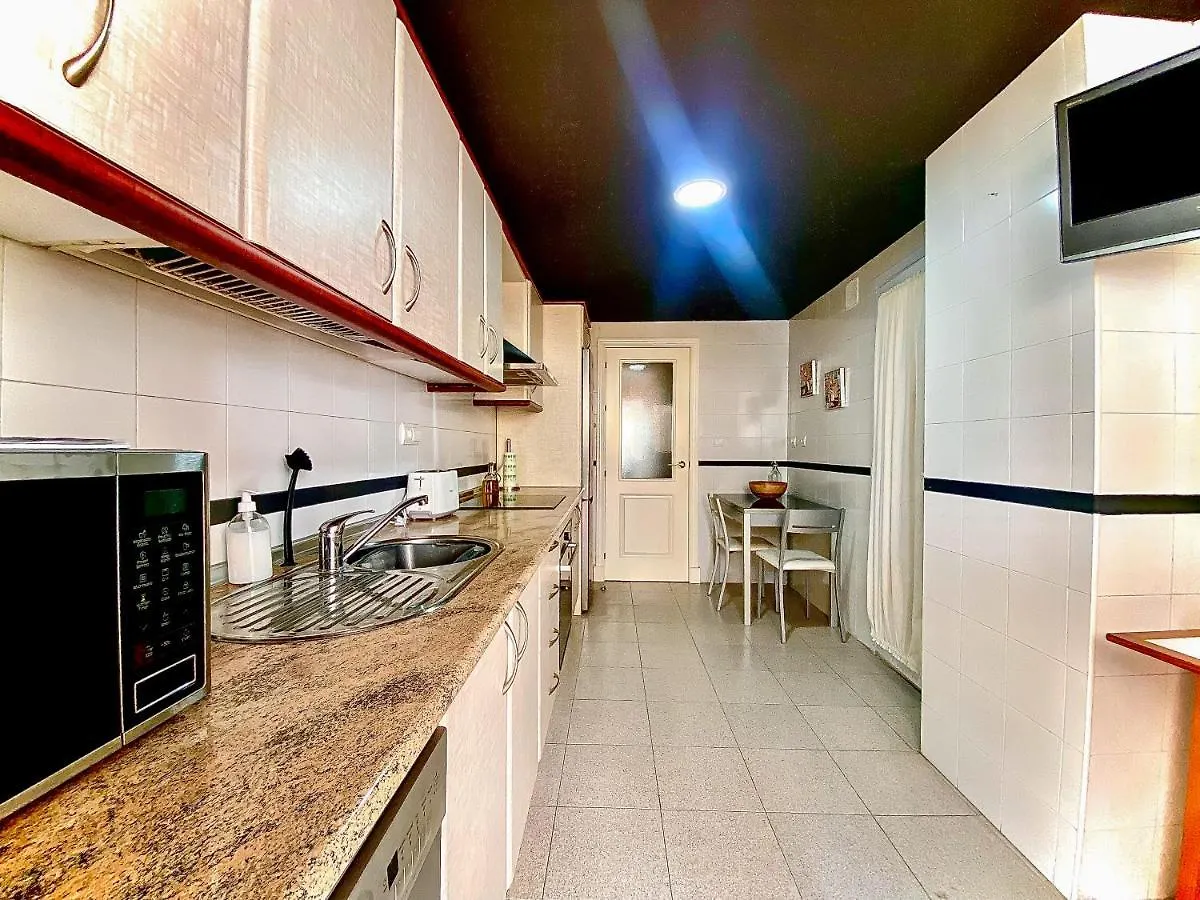 Port View - Puerto Blanco Apartment Estepona