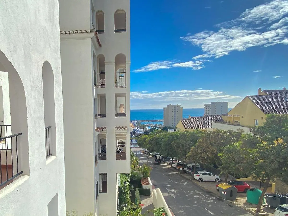 Port View - Puerto Blanco Apartment Estepona